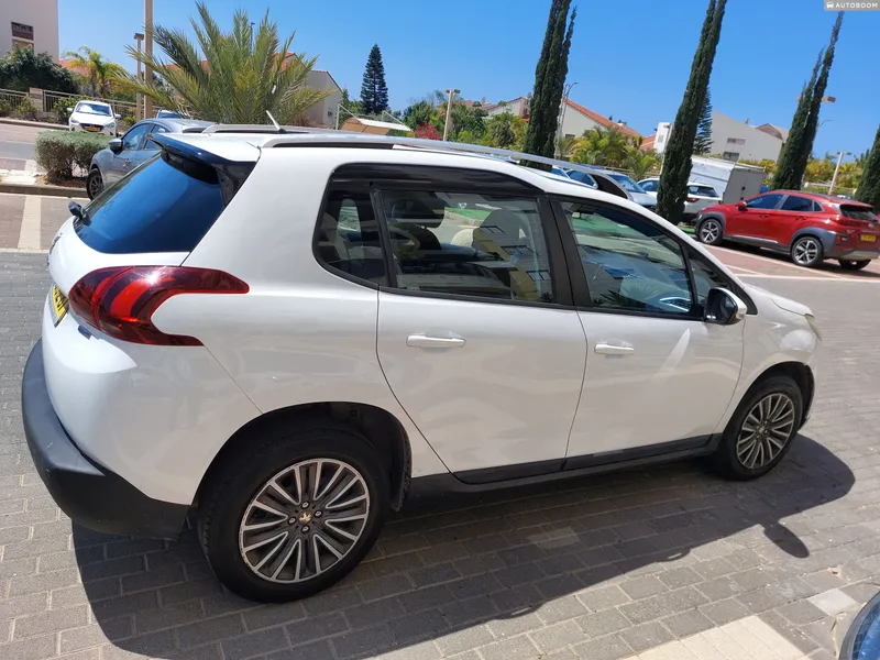 Peugeot 2008 2ème main, 2017, privée