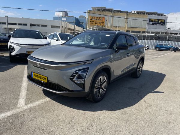 Chery FX nouvelle voiture, 2024