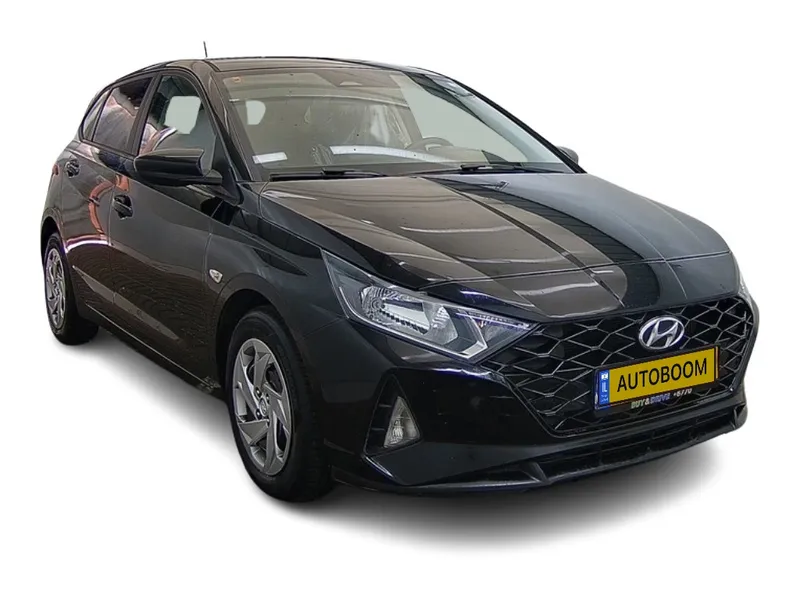 Hyundai i20 с пробегом, 2022