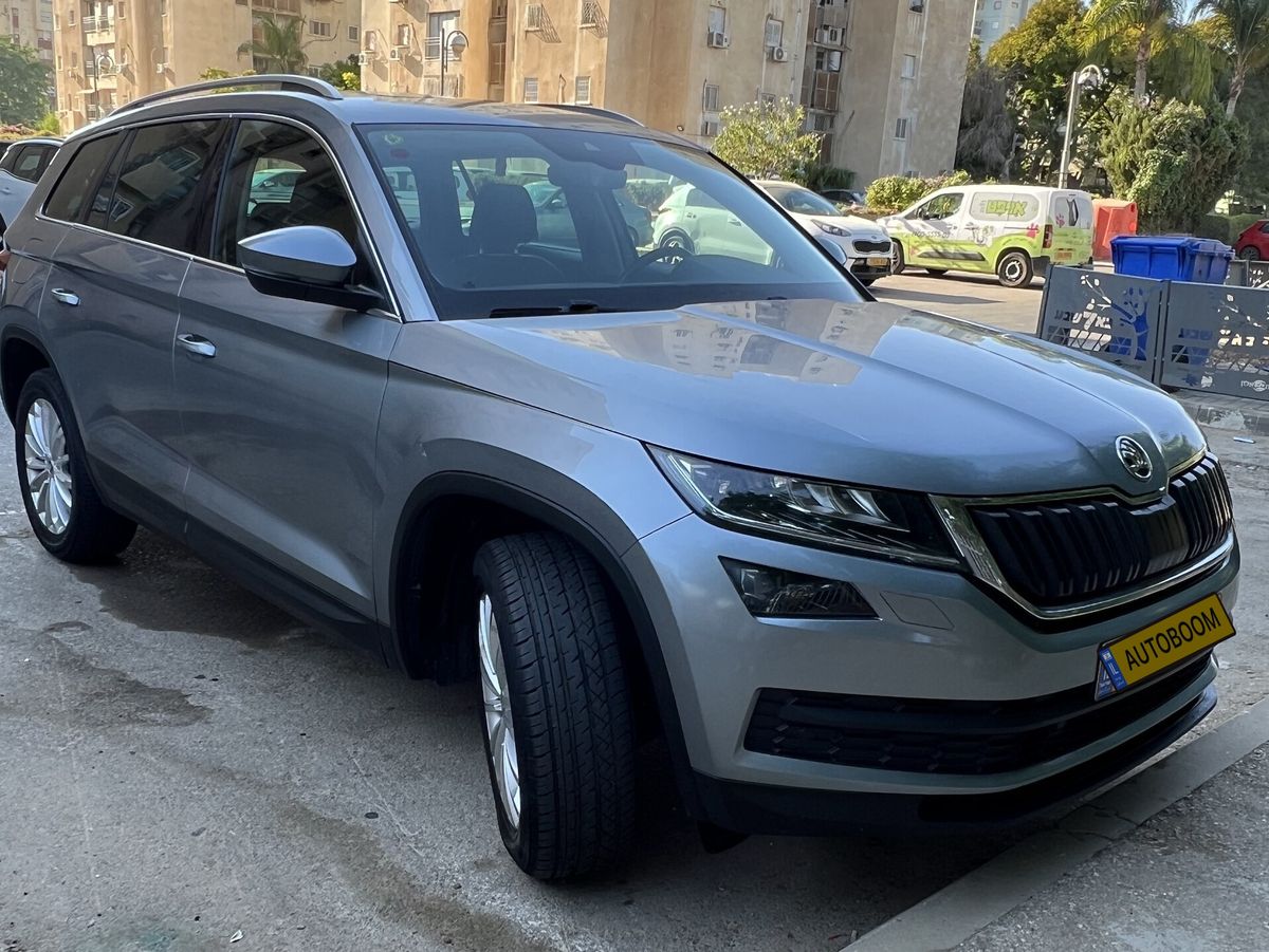 Skoda Kodiaq 2nd hand, 2019, private hand