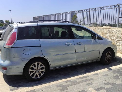 Mazda 5 2nd hand, 2008, private hand