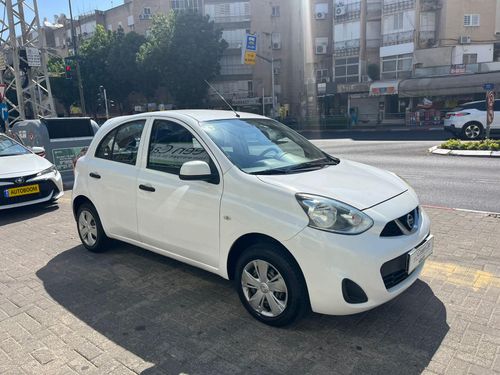 Nissan Micra 2nd hand, 2017, private hand