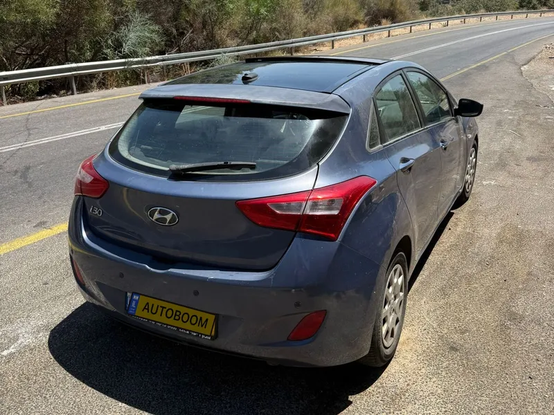 Hyundai i30 2nd hand, 2013