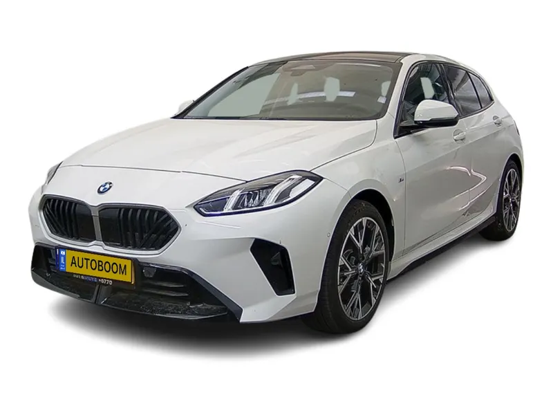 BMW 1 series новый, 2025