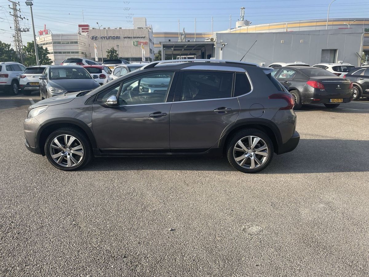 Peugeot 2008 с пробегом, 2018, частная рука