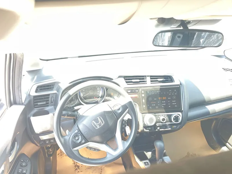 هوندا جاز مستعمل, 2017, مالك خاص