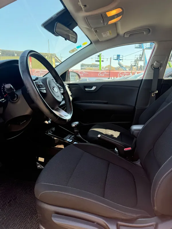 Kia Rio 2nd hand, 2019, private hand