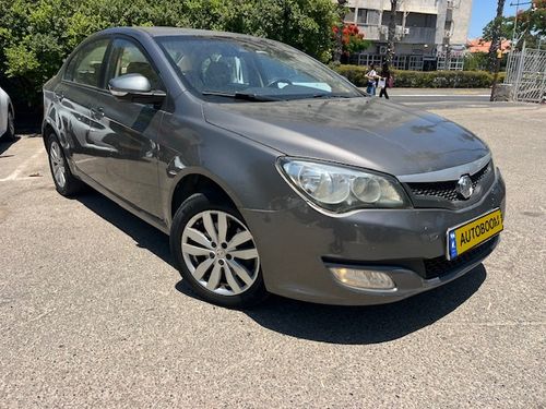 MG 350, 2015, photo