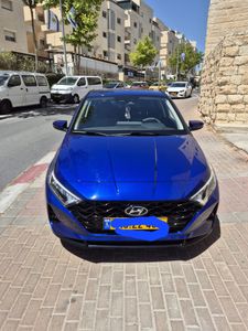 יונדאי i20‏, 2022, תמונה