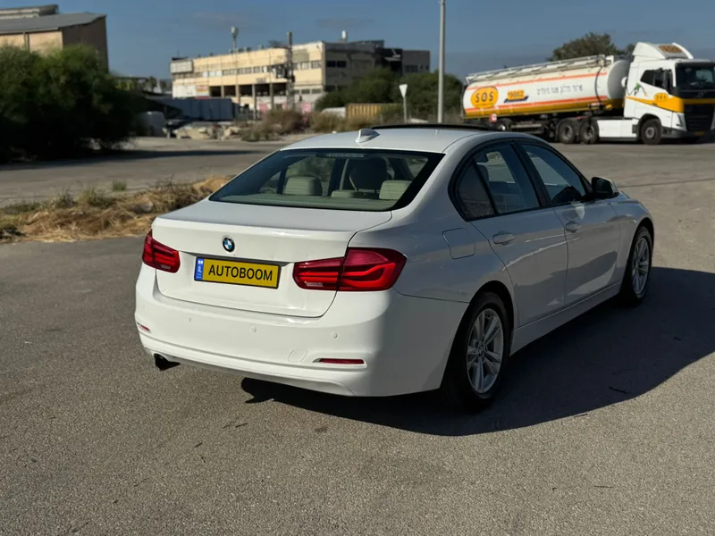 BMW 3 series с пробегом, 2016, частная рука