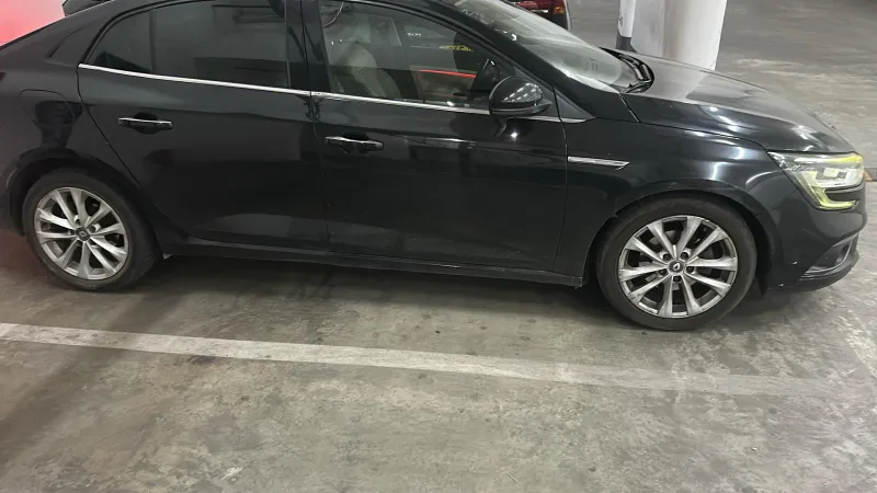 Renault Megane 2nd hand, 2019, private hand