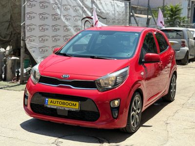 Kia Picanto, 2018, photo