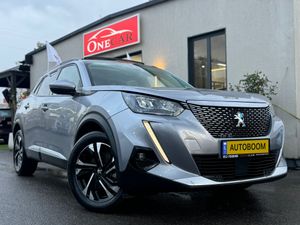 Peugeot 2008, 2021, фото