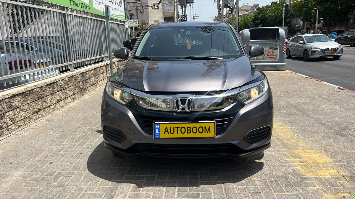 Honda HR-V 2ème main, 2019, main privée