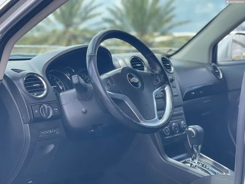 Chevrolet Captiva Sport с пробегом, 2014, частная
