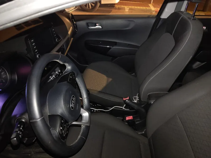 Kia Picanto 2ème main, 2017, main privée
