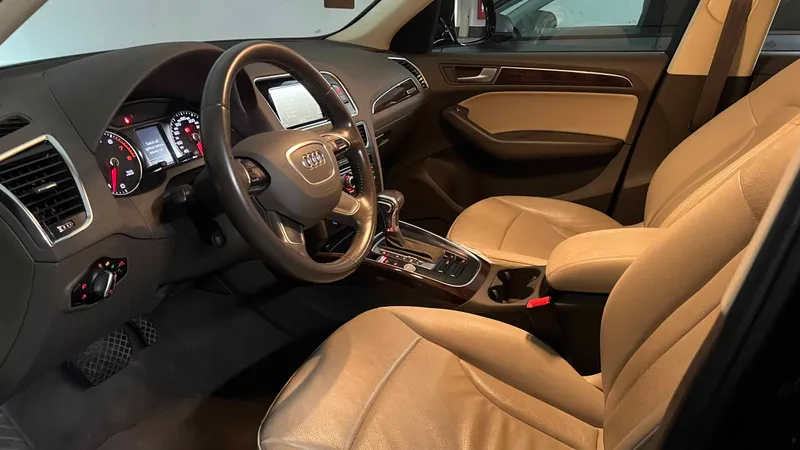 Audi Q5 2ème main, 2015, main privée