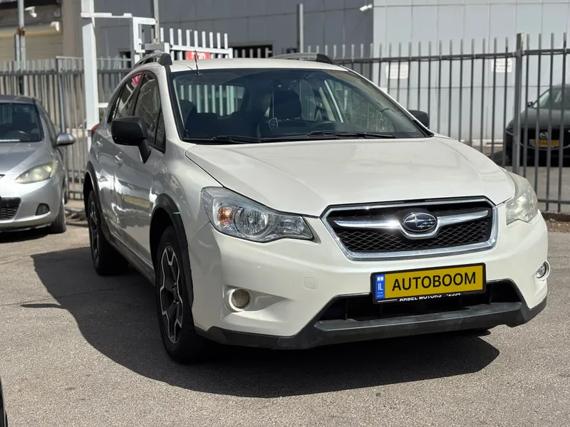 Subaru XV 2ème main, 2014