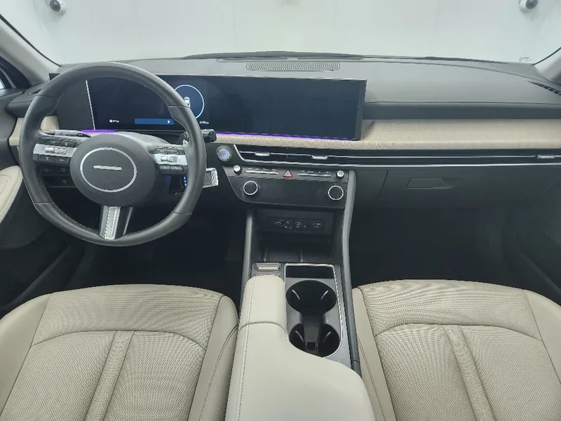 Hyundai Sonata с пробегом, 2024