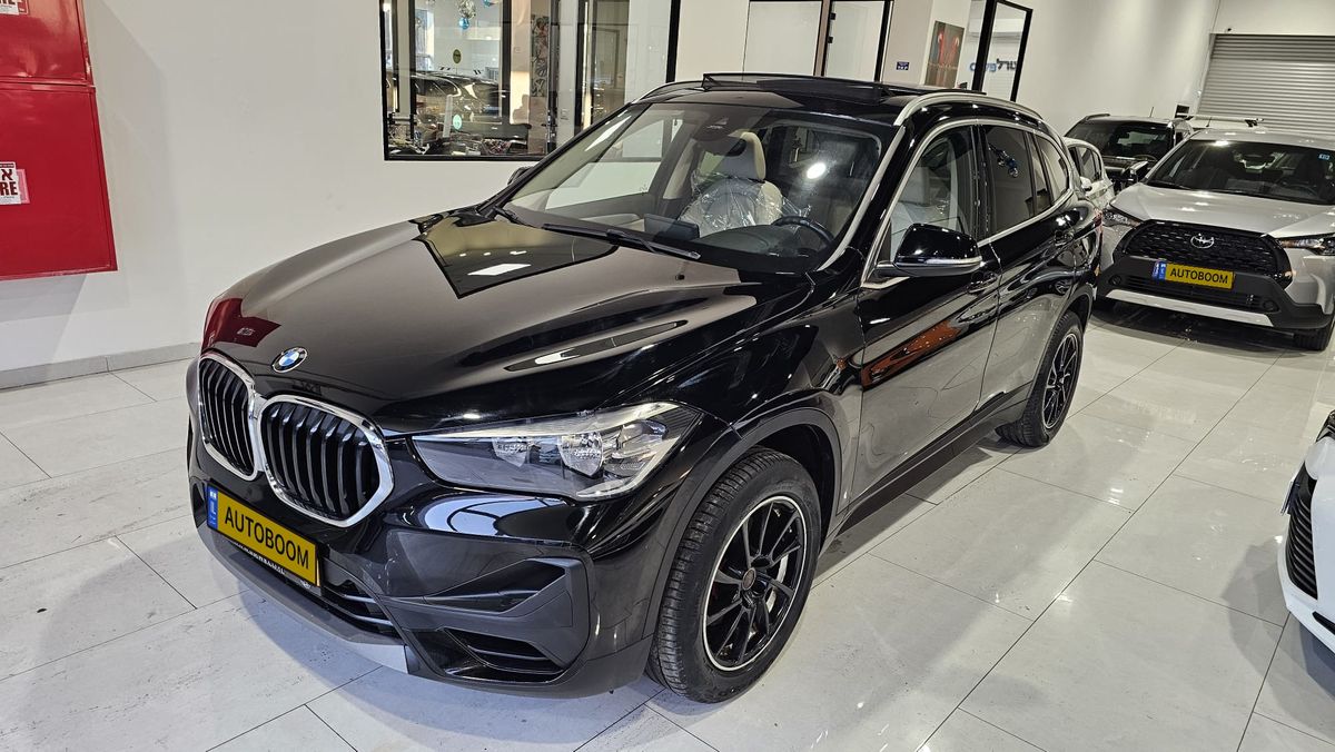 BMW X1 2ème main, 2020, main privée