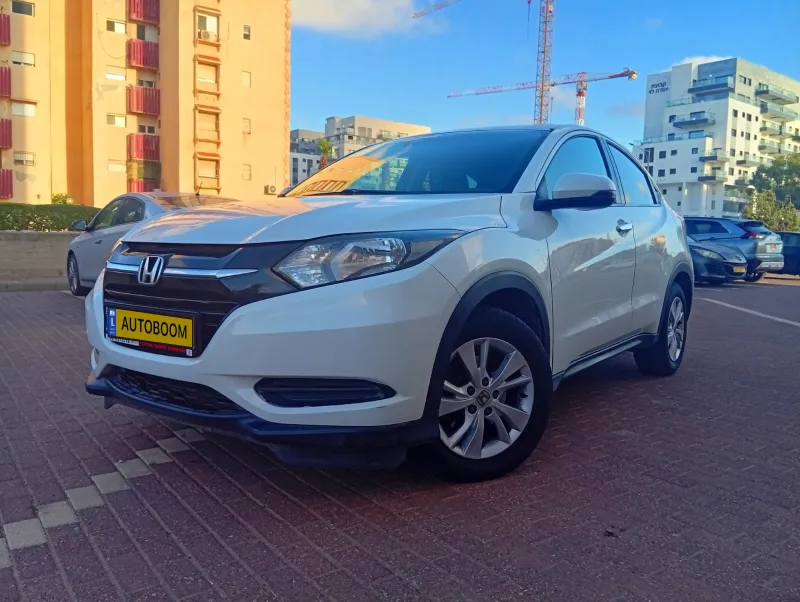 Honda HR-V с пробегом, 2016, частная