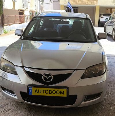 Mazda 3 2nd hand, 2008, private hand