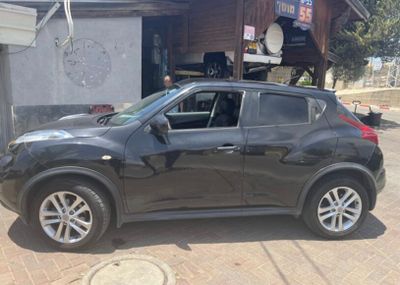Nissan Juke 2ème main, 2011, main privée