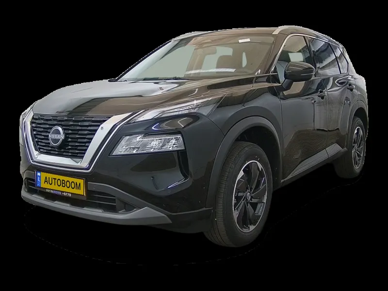 Nissan X-Trail new car, 2025
