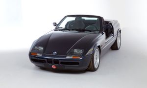 Alpina Roadster 1990. Bodywork, Exterior. Roadster, 1 generation