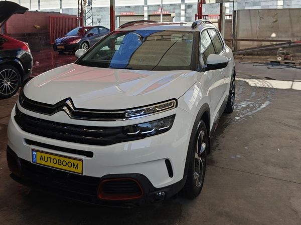 Citroen C5 Aircross с пробегом, 2021, частная рука