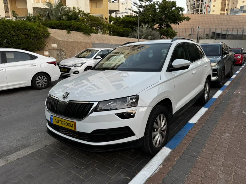 سكودا كاروك مستعمل, 2018, خصوصي