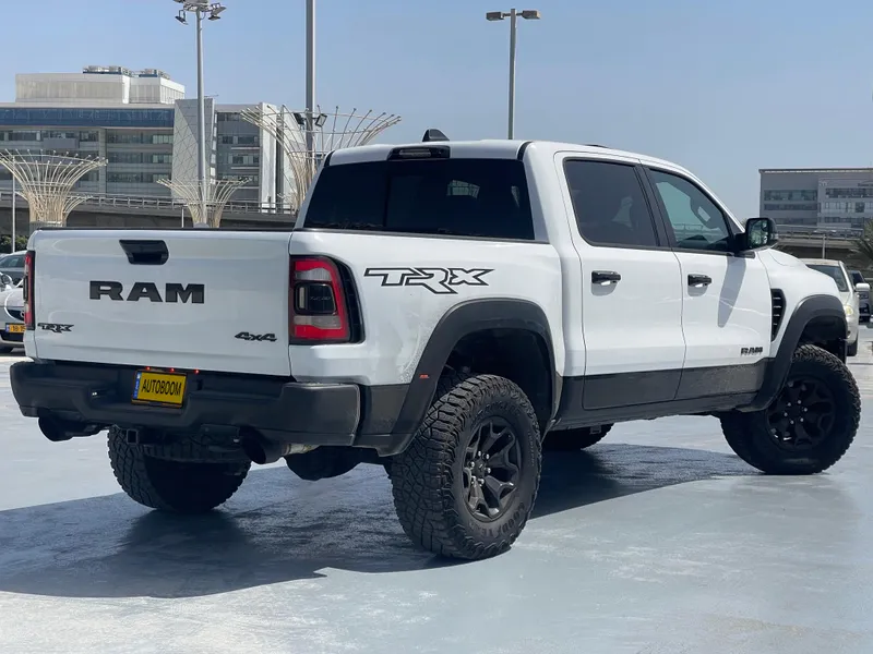 RAM 1500 TRX 2nd hand, 2024, private hand