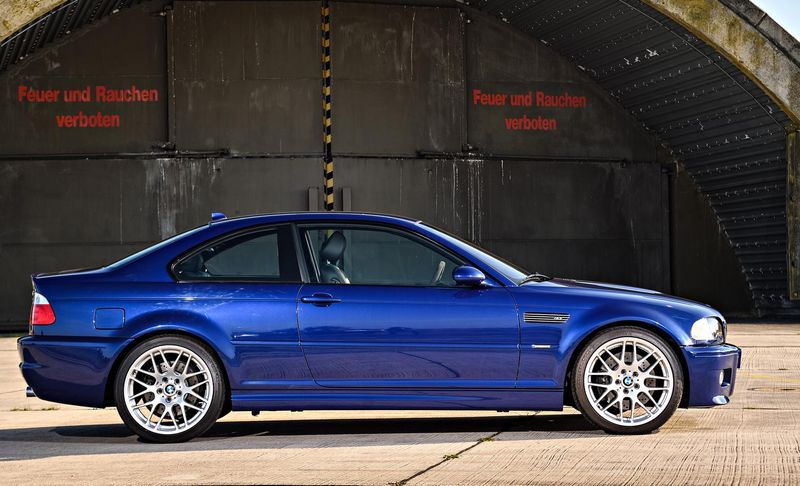 BMW M3 2004 Mondial De L’Automobile 2004 BMW E46 M3 CSL VIN: WBSBL96080JC98301 - CLASSIC.COM