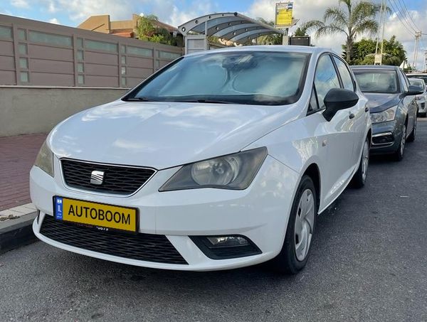 SEAT Ibiza с пробегом, 2013, частная рука