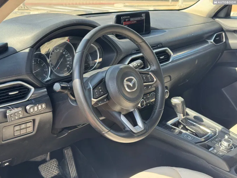 מאזדה CX-5 יד 2 רכב, 2019, פרטי