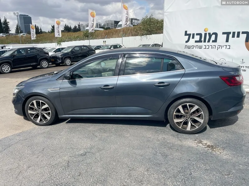 Renault Megane с пробегом, 2019, частная