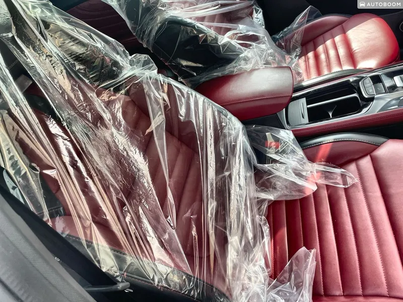 MG EHS 2ème main, 2022, privée