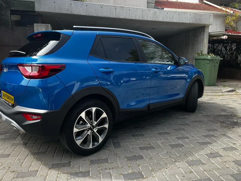 Kia Stonic 2nd hand, 2023, private hand