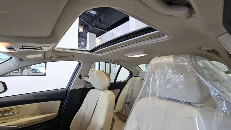 BMW 3 series с пробегом, 2019
