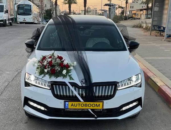 Skoda Superb 2nd hand, 2022, private hand