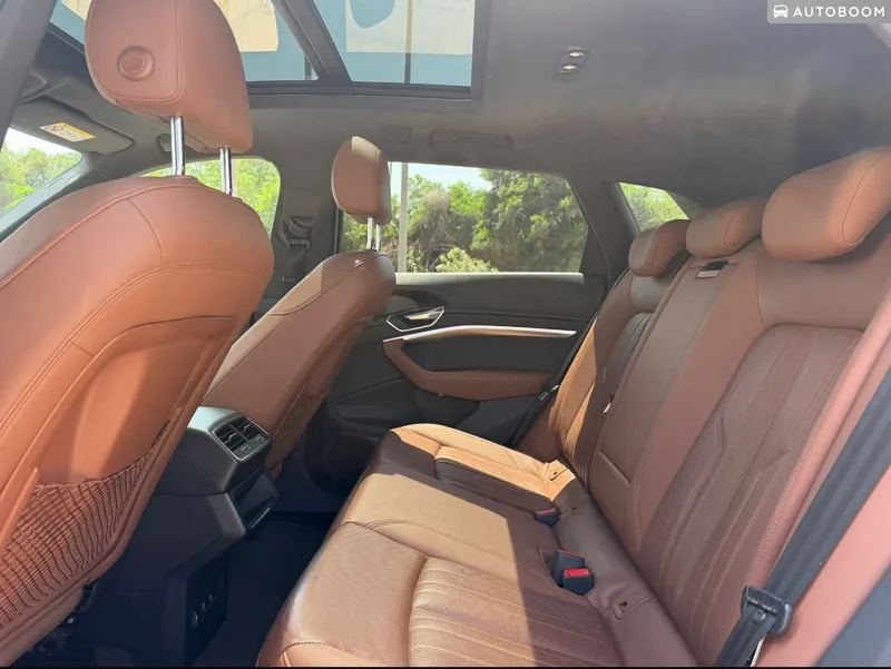 Audi Q8 e-tron 2nd hand, 2019, private