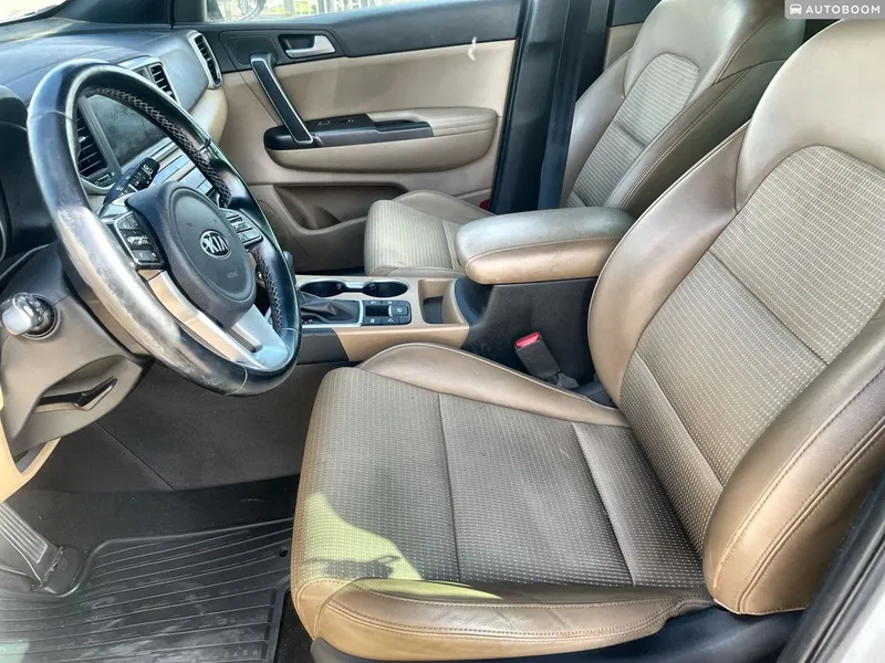 Kia Sportage 2ème main, 2020