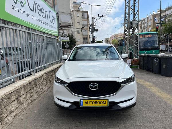Mazda CX-5 2ème main, 2017, main privée
