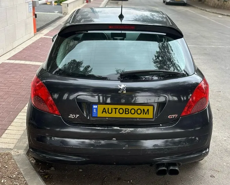Peugeot 207 2ème main, 2009, main privée