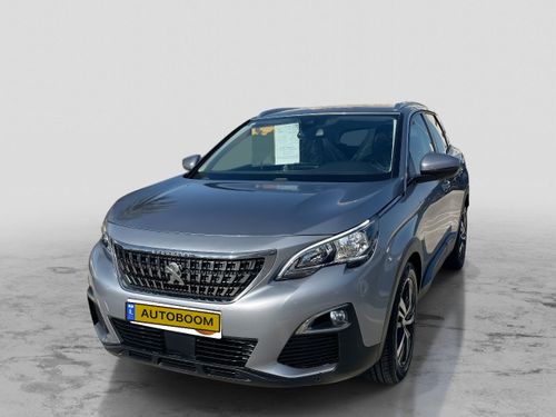 Peugeot 3008, 2020, photo