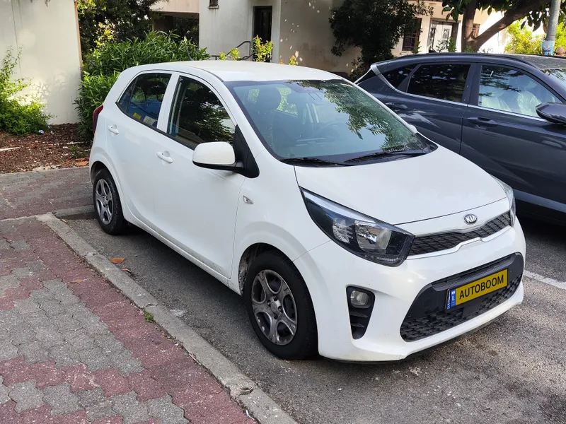 Kia Picanto с пробегом, 2019, частная рука