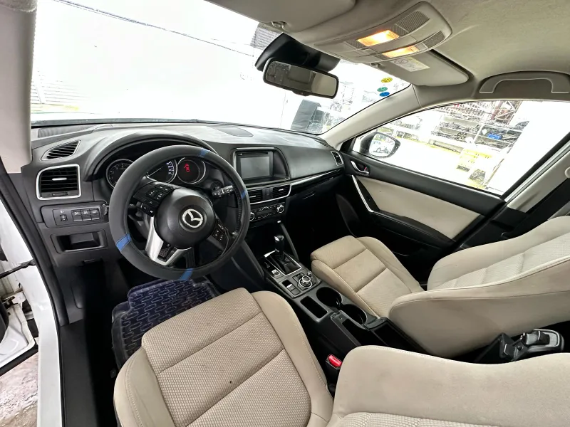 מאזדה CX-5 יד 2 רכב, 2016, פרטי