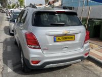 Chevrolet Trax 2nd hand, 2018, private