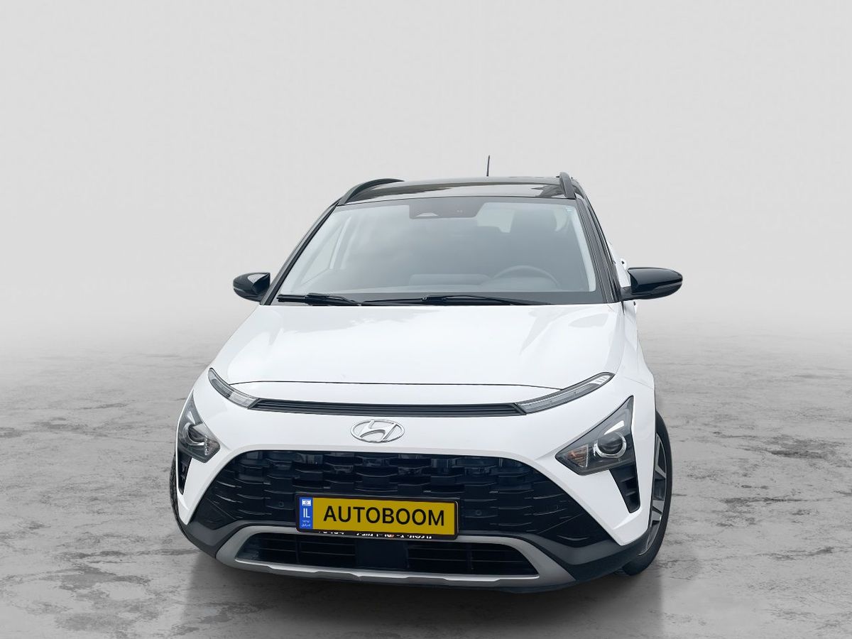 Hyundai Bayon с пробегом, 2023, частная
