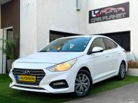 Hyundai Accent с пробегом, 2020, частная